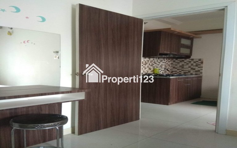 Apartment the green pramuka city 2 kamar furnish tower Bougenville - 4