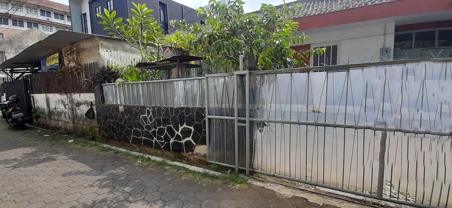 RUMAH DAN KOST-KOSTAN  DI SAMPING RSHS BANDUNG - 2