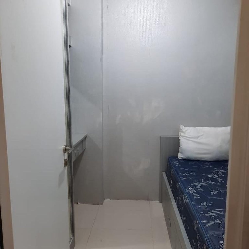 The green pramuka city 2 kamar furnish sewa per Bulan - 12