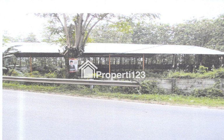 tanah luas 3101 m2 daerah Jonggol, Bogor - 1