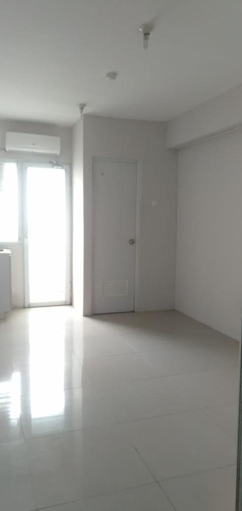 The green pramuka city apartement studio kosong per tahun - 2