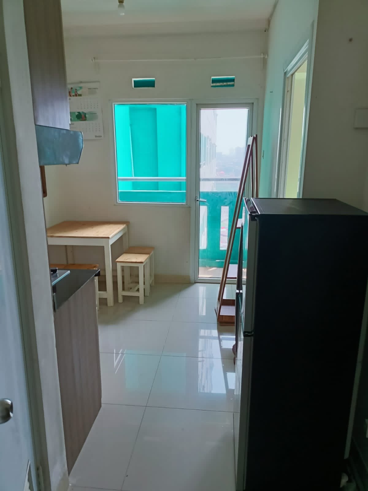 The green pramuka city 2 kamar furnish sewa per Bulan - 6
