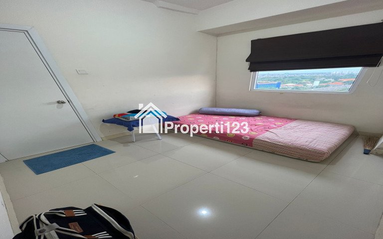 Apartment the green pramuka city 2 kamar furnish. - 1