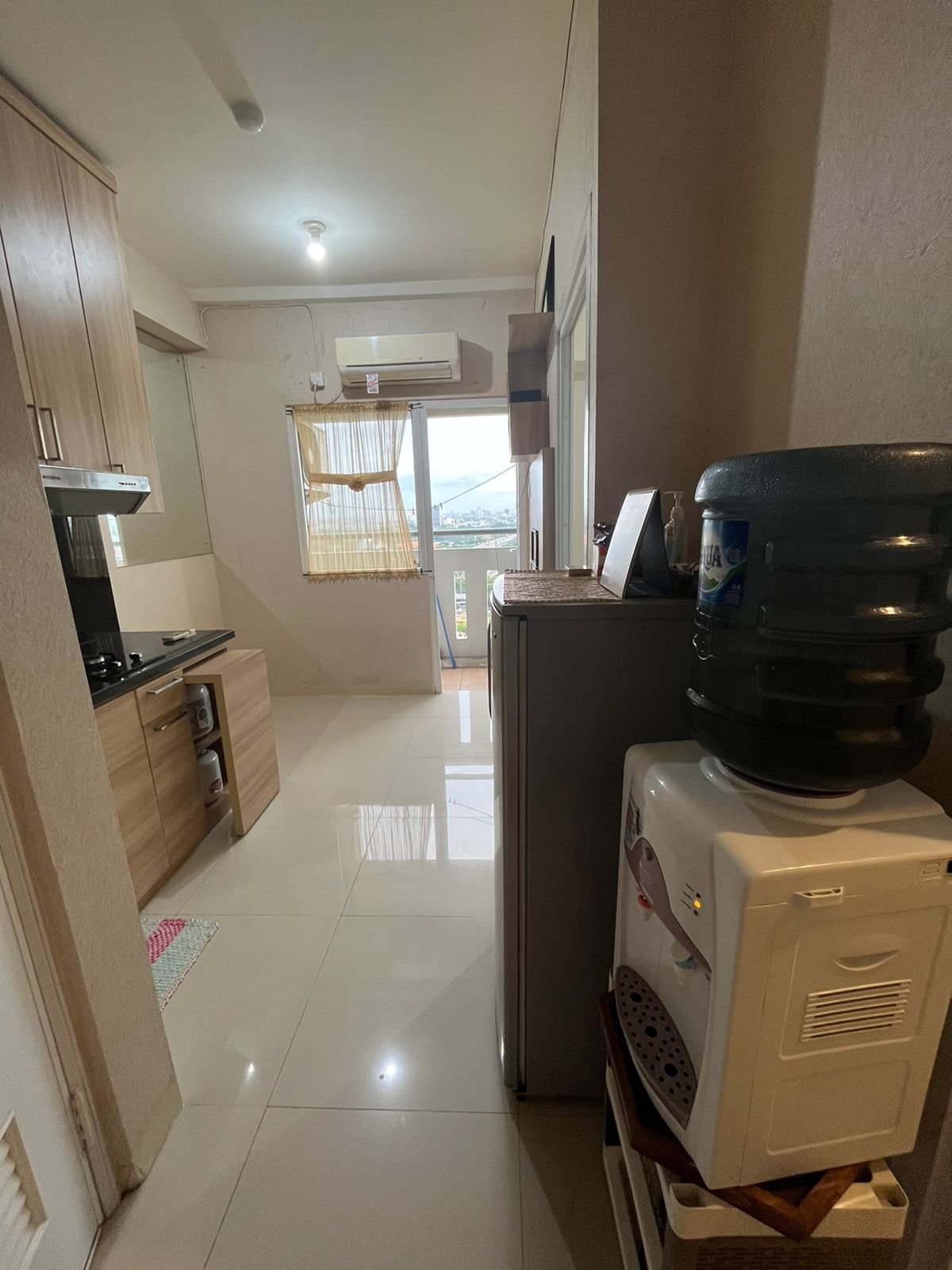 Apartment the green pramuka city 2 kamar furnish. - 2