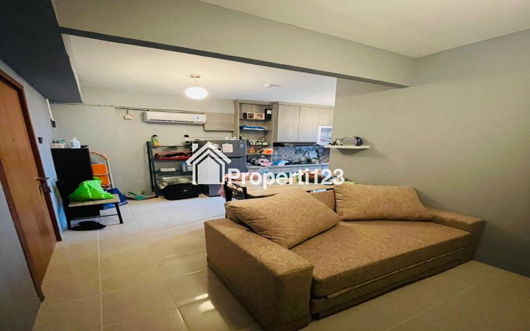The green pramuka city 2 kamar furnish sewa per Bulan. - 1