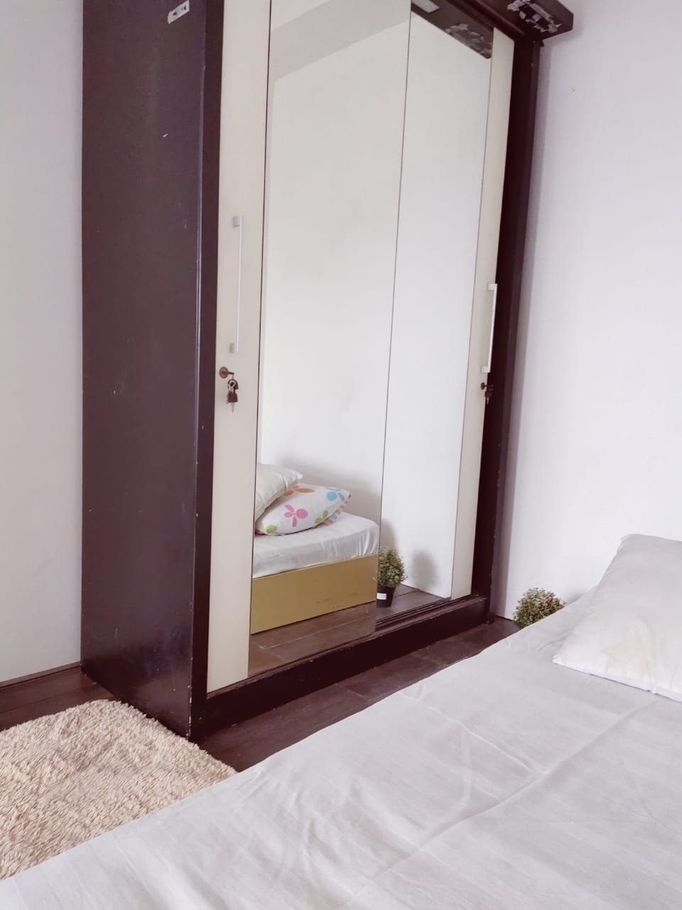 The green pramuka city 2 kamar furnish sewa per tahun - 14