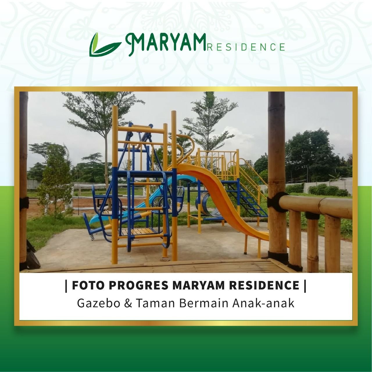 Rumah dijual pinggir jalan raya dekat metland cileungsi - 9