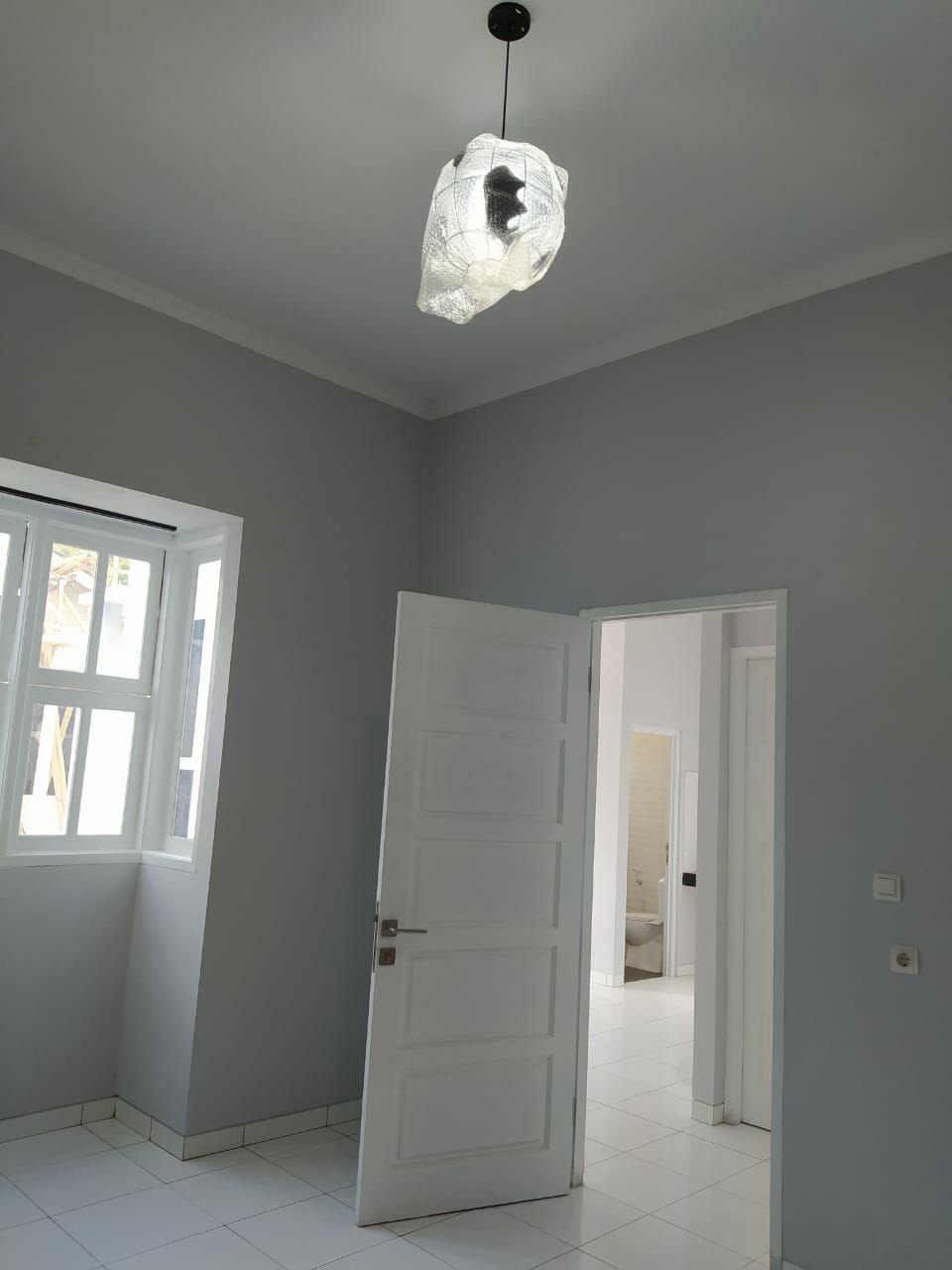 Rumah dijual pinggir jalan raya dekat metland cileungsi - 2