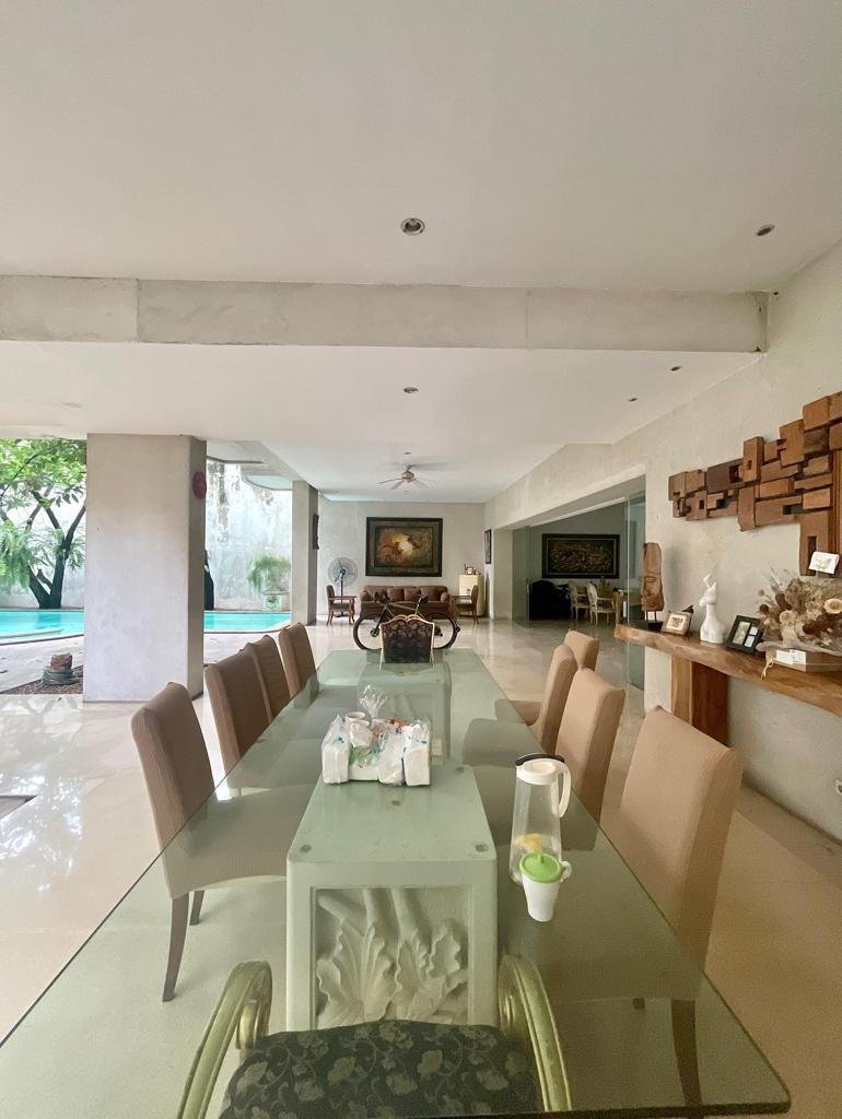 Rumah Mewah bagus di Bangka Kemang Nuansa Villa Resort mewah - 26