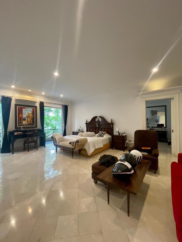 Rumah Mewah bagus di Bangka Kemang Nuansa Villa Resort mewah - 20