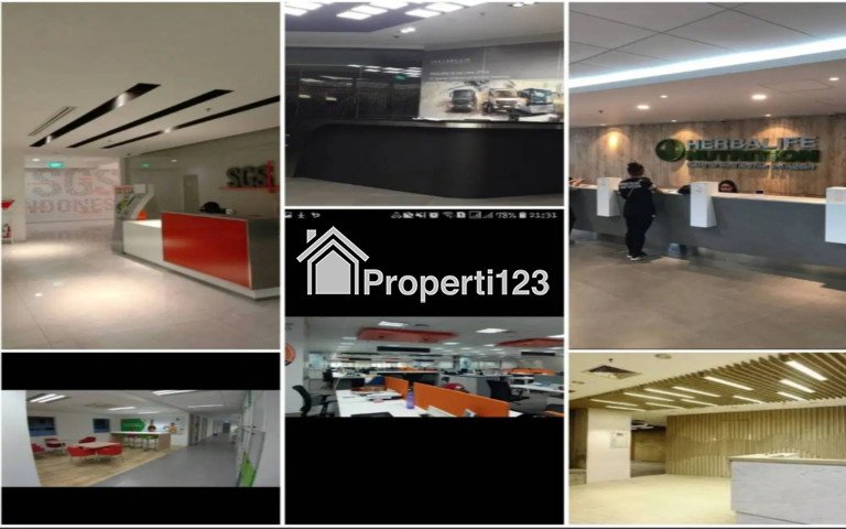 Disewa Perkantoran Kantor Office TB Simatupang Jakarta Selatan - 1