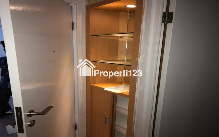 Apartment the green pramuka city 2 kamar furnish tower Fagio - 1