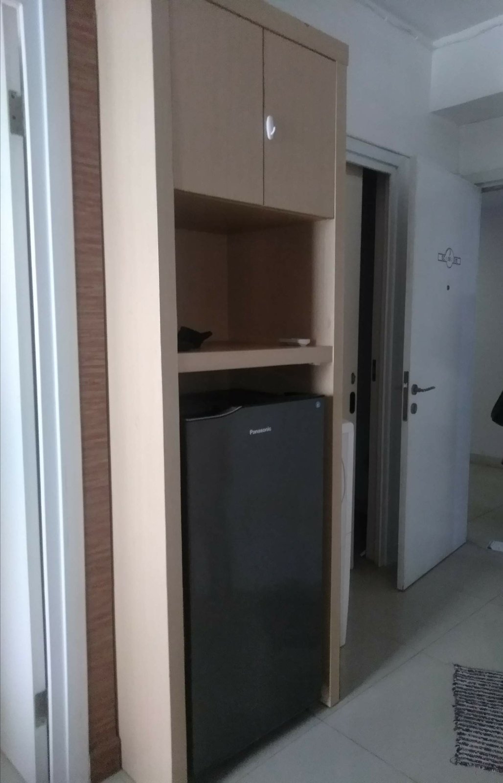 Apartment the green pramuka city 2 kamar furnish tower Fagio - 6