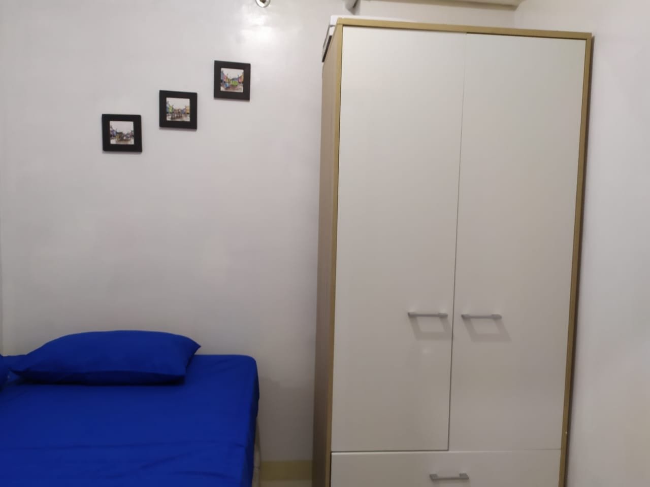 Apartment the green pramuka city 2 kamar furnish tower Fagio - 4