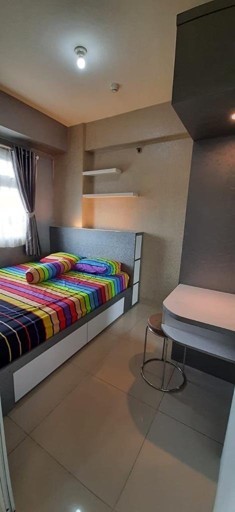 The green pramuka city 2 kamar furnish sewa per Bulan - 6