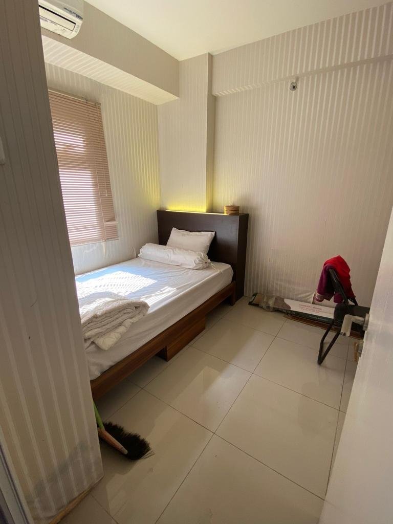 Apartemen the green pramuka city 2 kamar furnish - 2