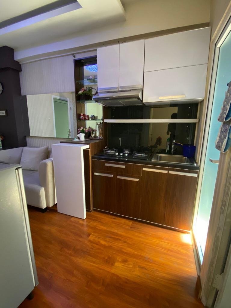 Apartemen the green pramuka city 2 kamar furnish - 4