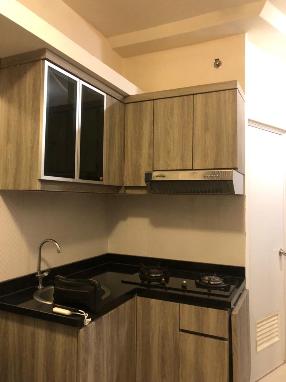 Apartment the green pramuka city 2 kamar furnish tower Penelope Mall. - 10
