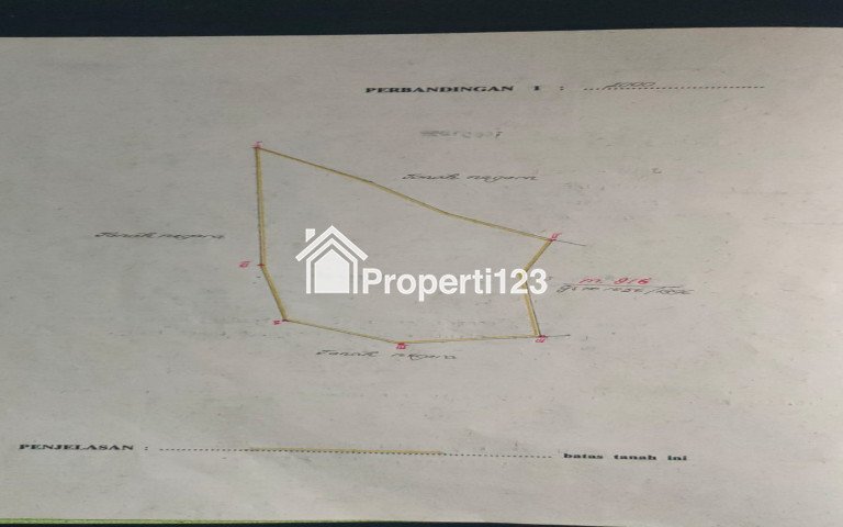 Dijual Tanah di Tanjungjaya - Tanjung Lesung ( Dekat dengan wisata Pesona Tanjung Lesung ) - 3