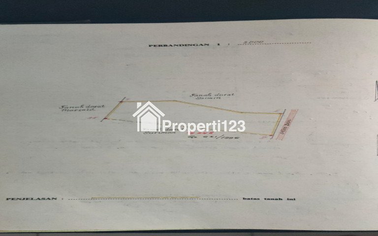 Dijual Tanah di Tanjungjaya - Tanjung Lesung ( Dekat dengan wisata Pesona Tanjung Lesung ) - 7