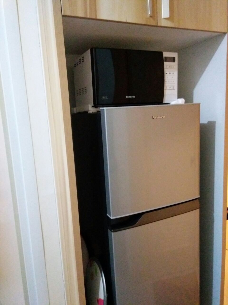 The green pramuka city 2 kamar furnish sewa per tahun - 18