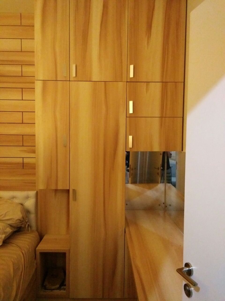 The green pramuka city 2 kamar furnish sewa per tahun - 2