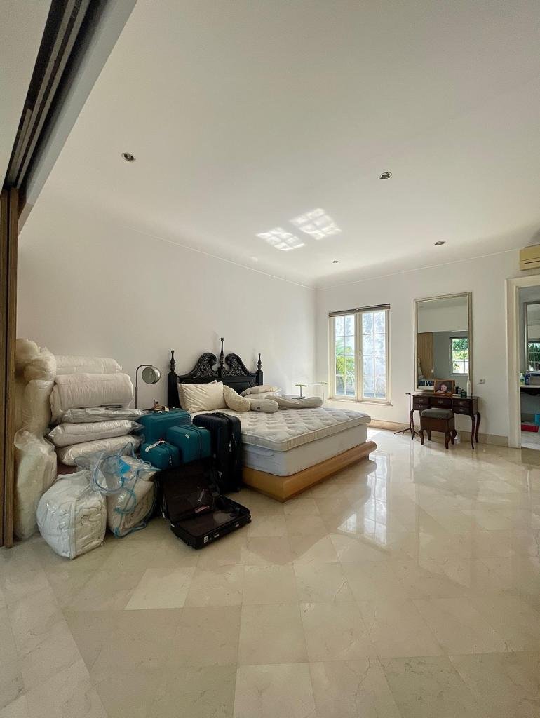 Rumah Mewah bagus di Bangka Kemang Nuansa Villa Resort mewah - 10