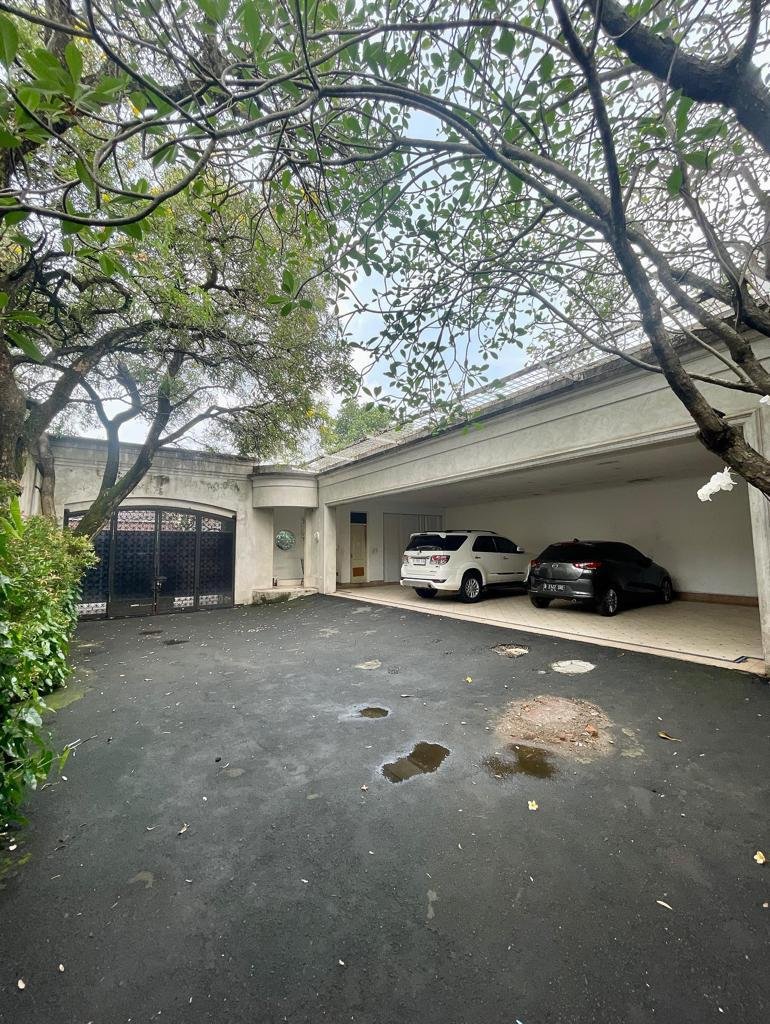 Rumah Mewah bagus di Bangka Kemang Nuansa Villa Resort mewah - 2