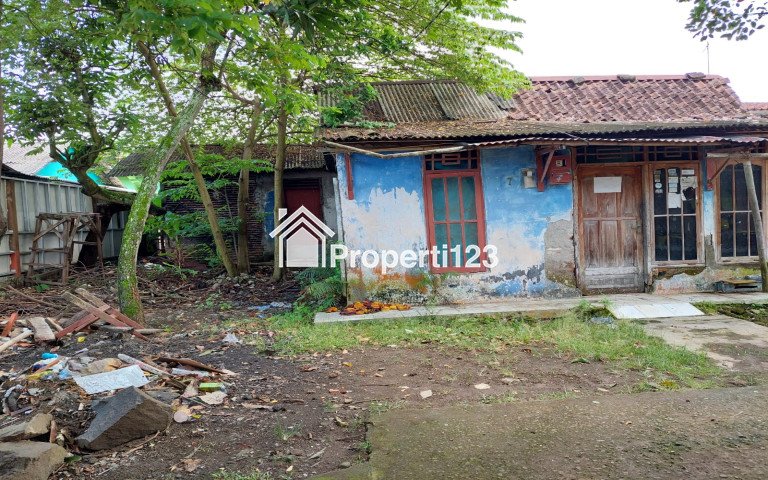 Dijual Tanah ukuran 223m² beserta bangunan - 4