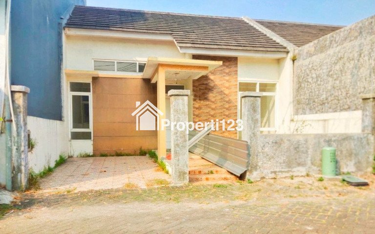 RUMAH GRAND ALOHA WAGE TAMAN DEKAT SURABAYA - 1