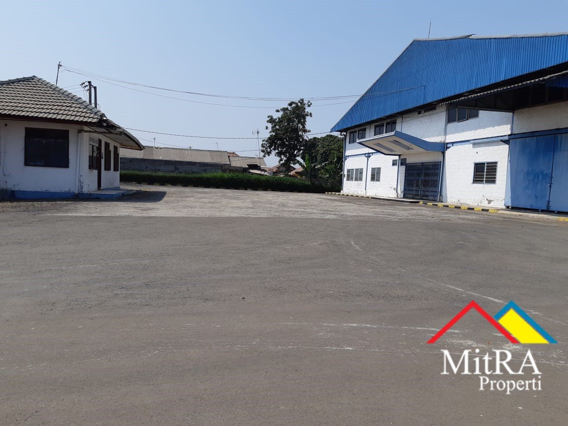 Pabrik Murah dekat Exit Toll Karawang Timur, Karawang - 2