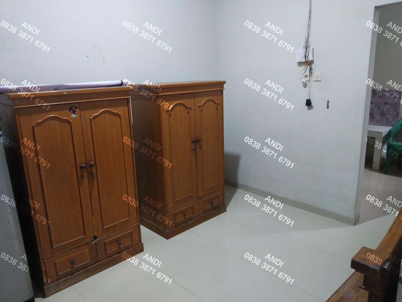 Disewakan Rumah Tahunan dekat Pamulang, BSD, Depok, Jakarta Selatan - 30