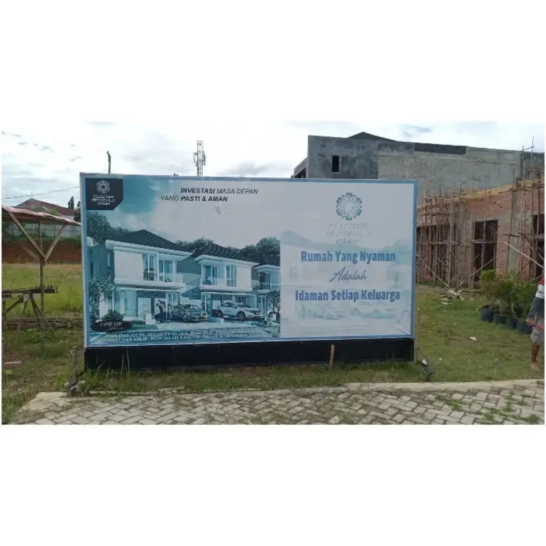 RUMAH BARU IDAMAN LOKASI DEPAN BIM CLUSTER BENGKULU INDAH - 13