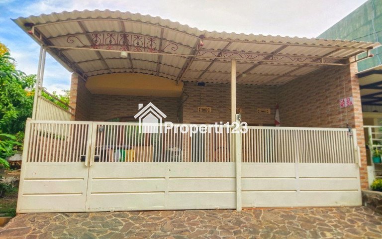 JUAL CEPAT RUMAH KAHURIPAN NIRWANA SIDOARJO KOTA - 1