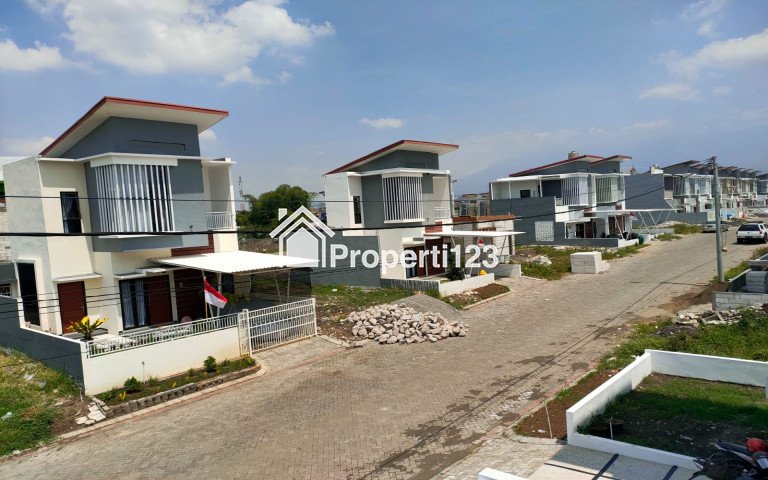 Rumah Siap Huni di Kepuharjo Malang - 5