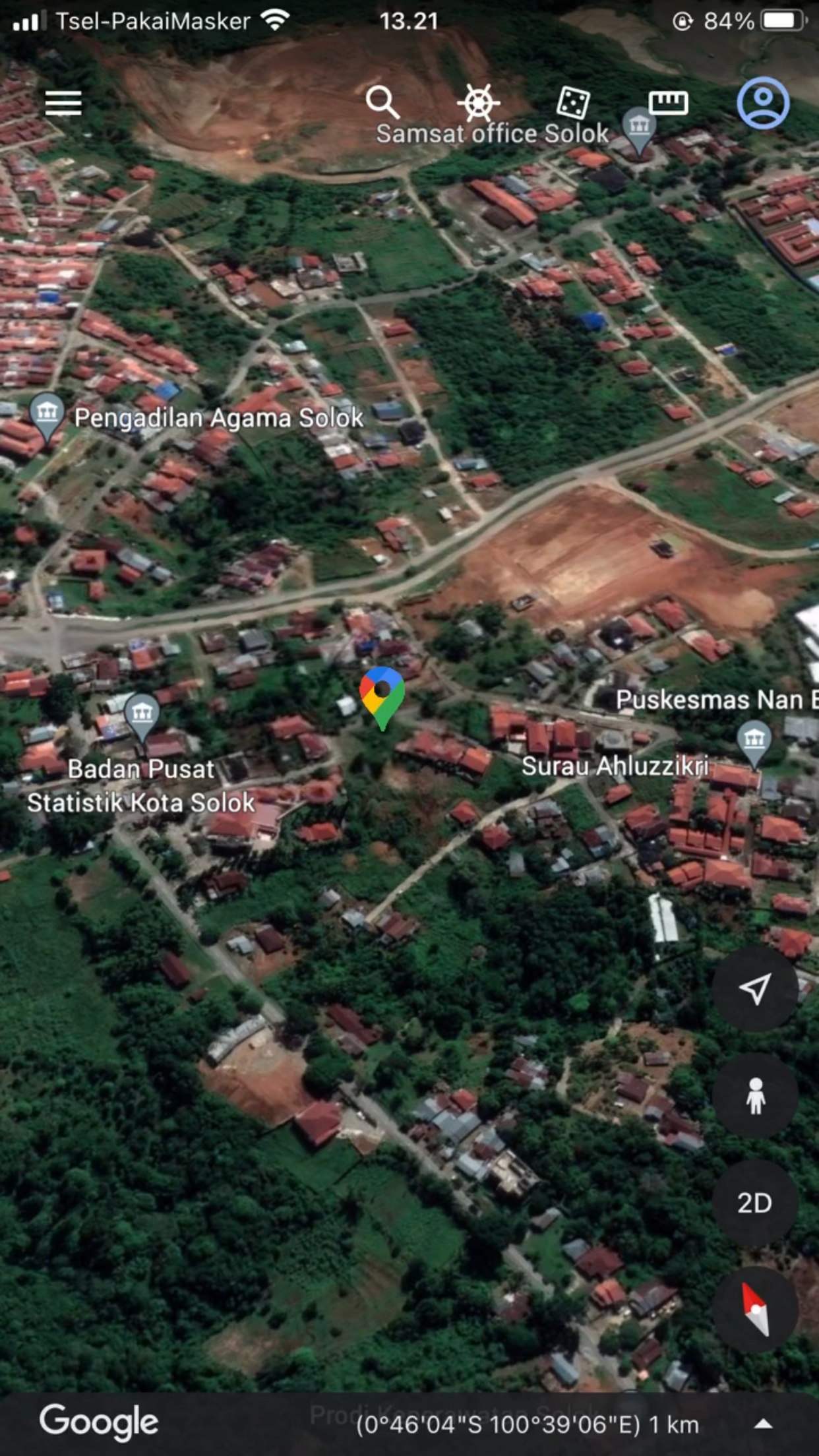 DIJUAL CEPAT TANAH DI KOTA SOLOK - 3