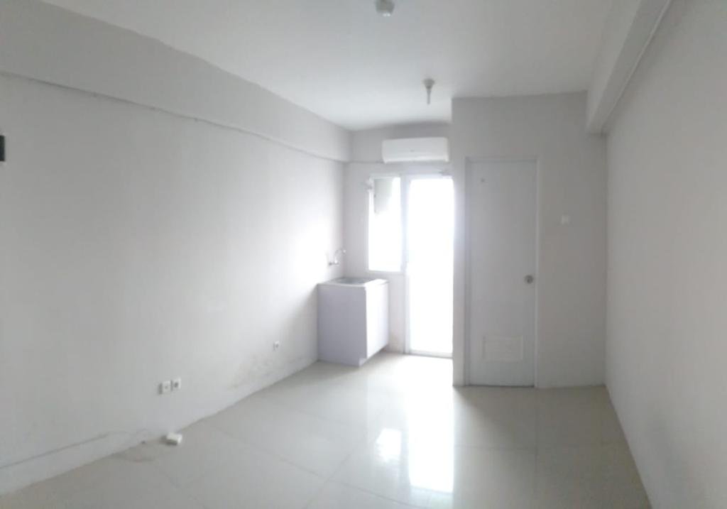 The green pramuka city apartement studio kosong per tahun - 6