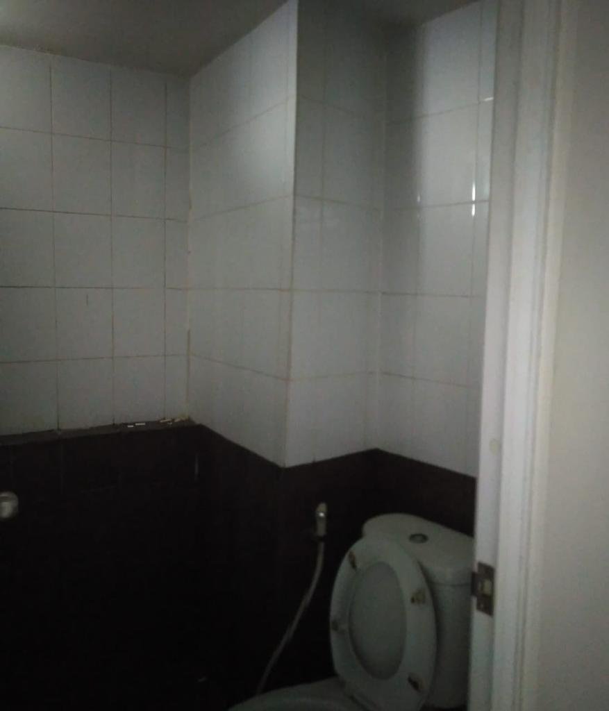 The green pramuka city apartement studio kosong per tahun - 10