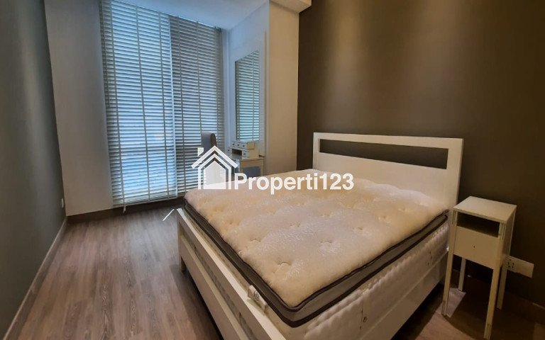 Apartemen Sudirman Mansion 2BR (93 sqm) - Jakarta Selatan - 1