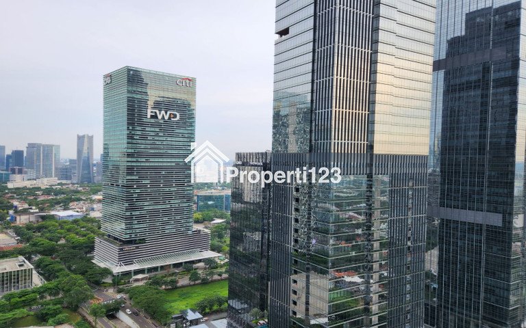 Apartemen Sudirman Mansion 2BR (145 sqm) - Jakarta Selatan - 4