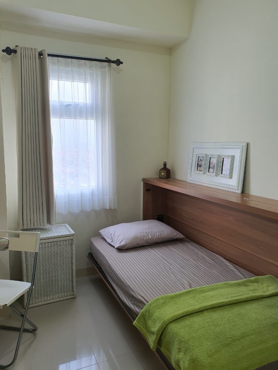 Apartment the green pramuka city 2 kamar furnish tower Magnolia Mall - 16