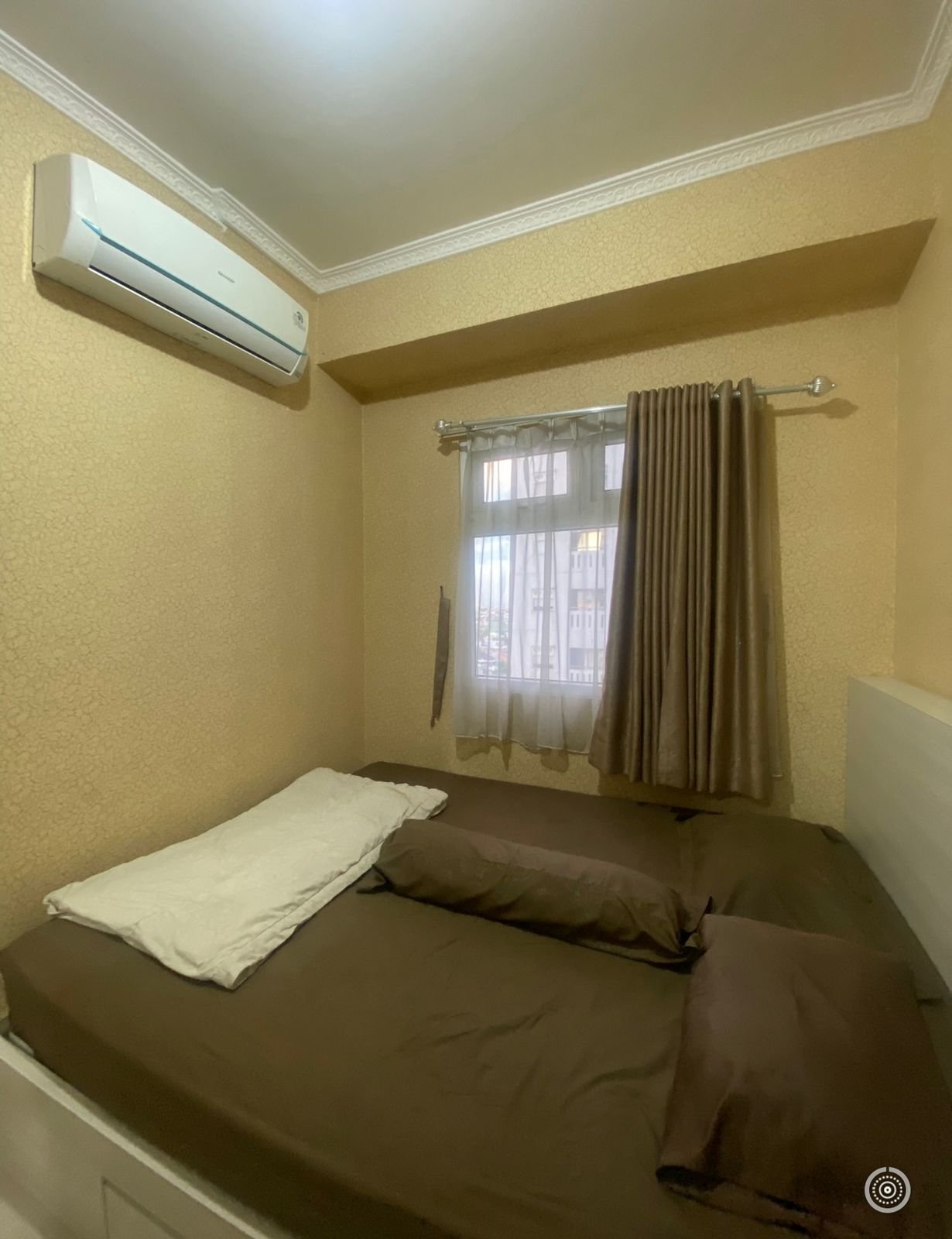 The green pramuka city 2 kamar furnish sewa per Bulan. - 10