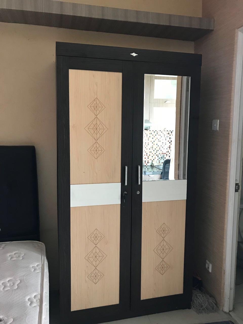 The green pramuka city apartement studio furnish per tahun - 6