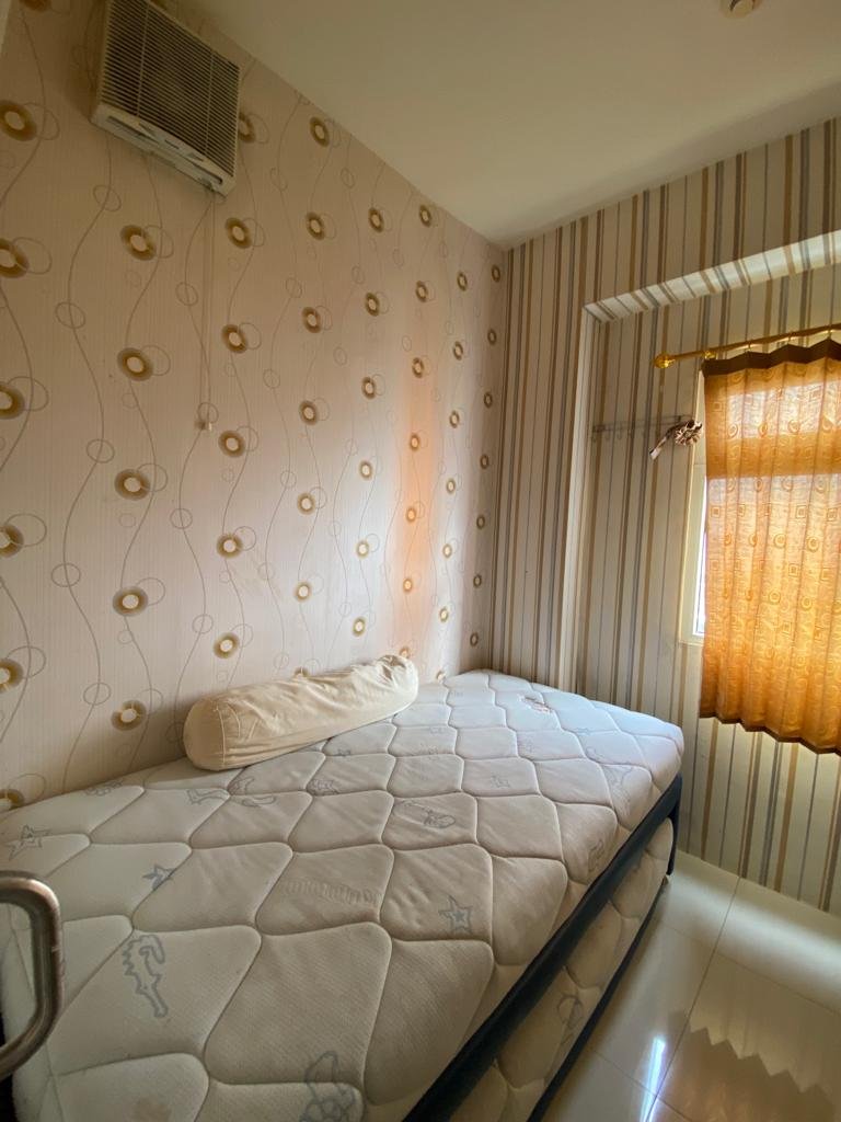 The green pramuka city 2 kamar furnish sewa per tahun - 10