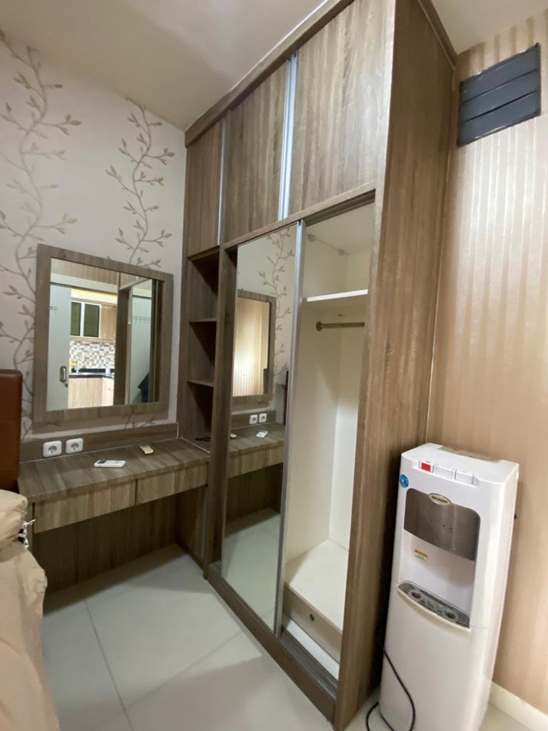 The green pramuka city 2 kamar furnish sewa per tahun - 2