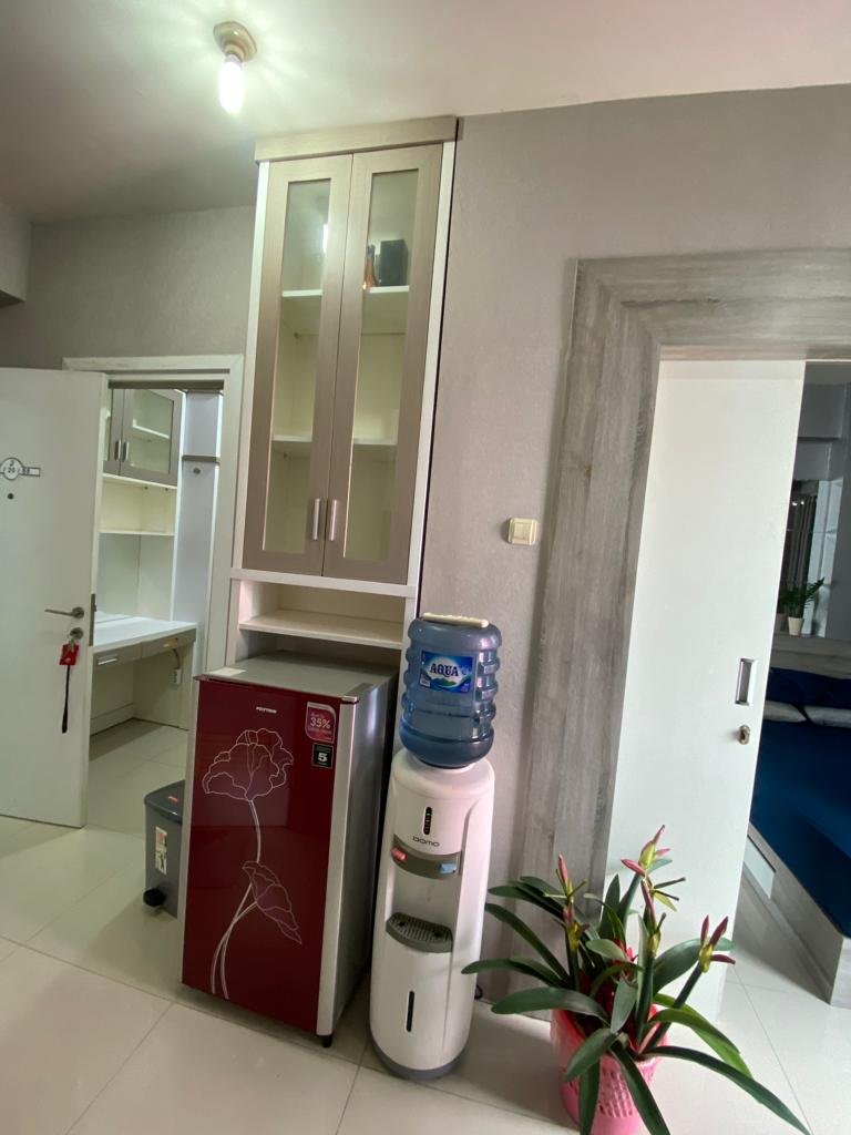 Apartment the green pramuka city 2 kamar furnish tower Scarlett Mall - 10