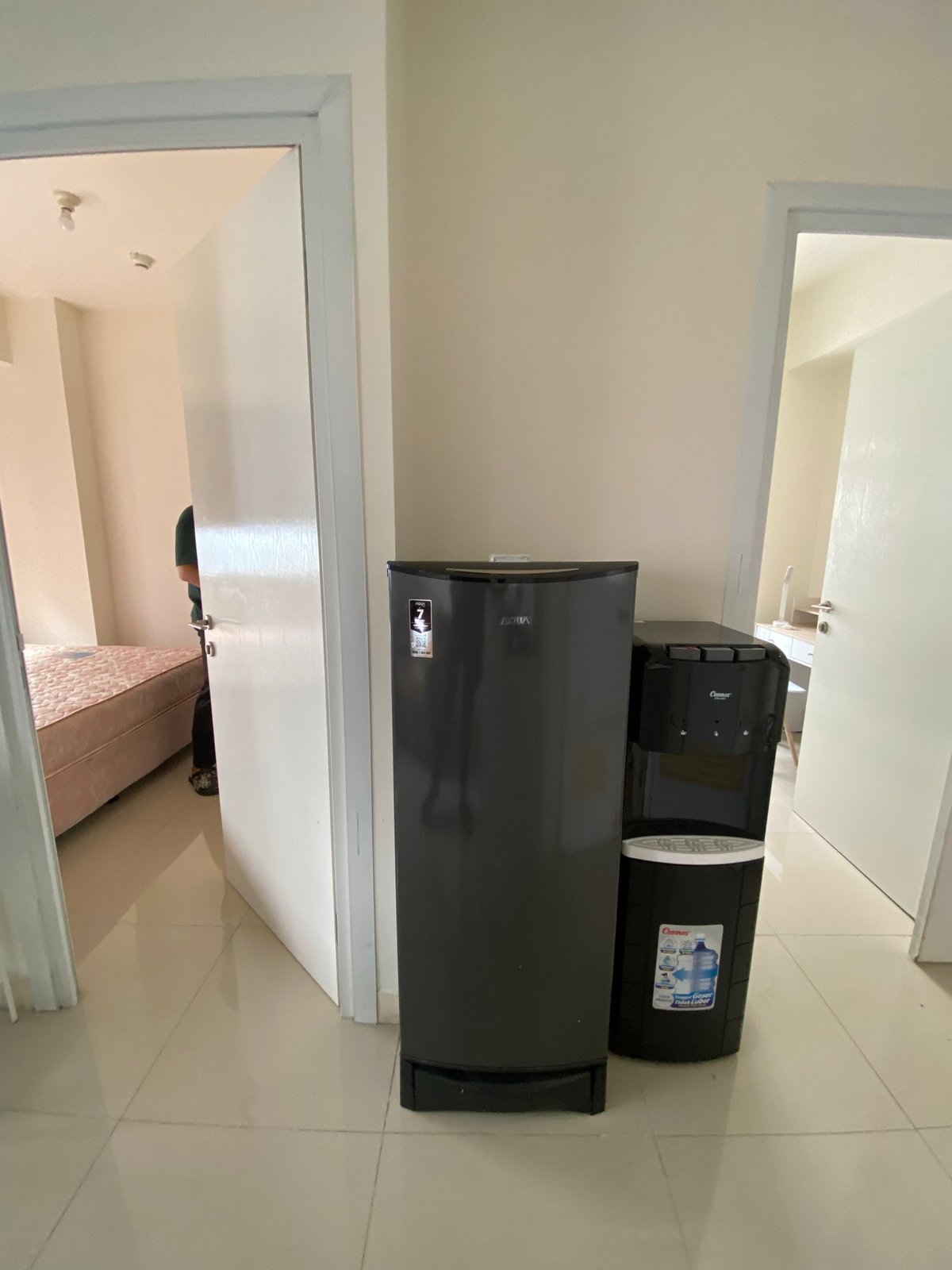 Apartment the green pramuka city 2 kamar furnish tower Orchid Mall - 10