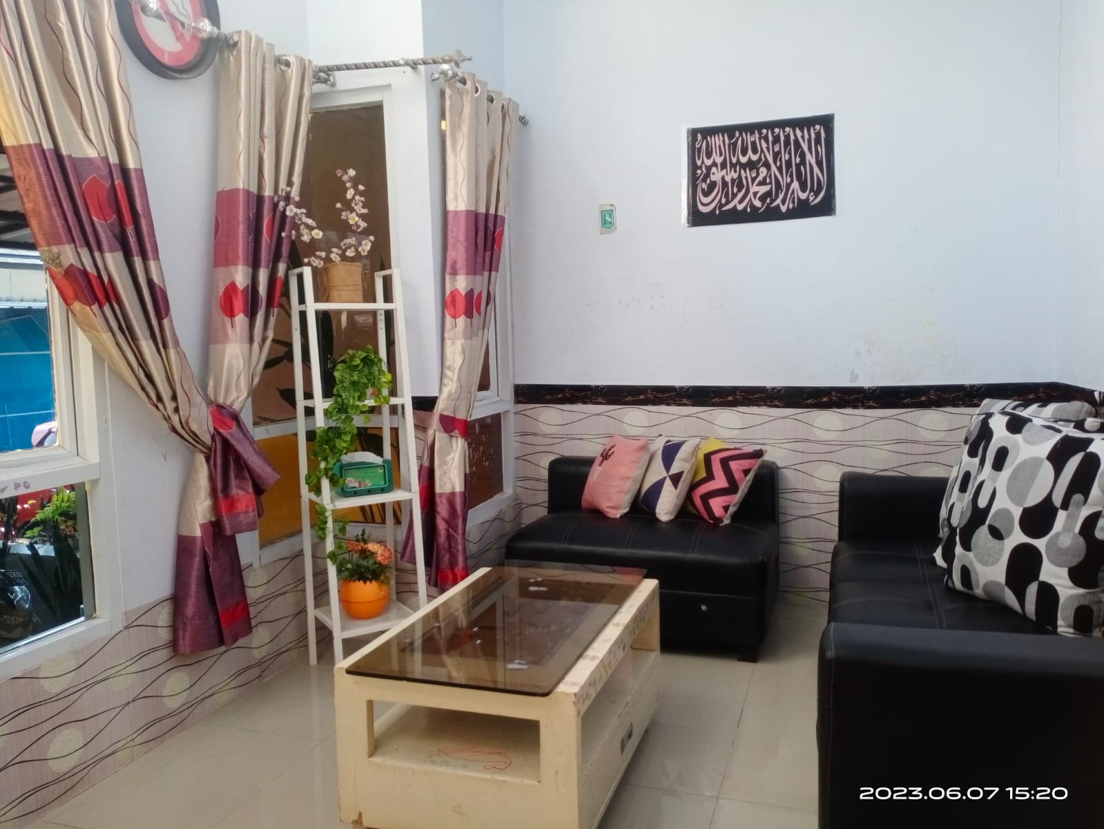Disewakan Townhouse cluster islami full furnished - 17