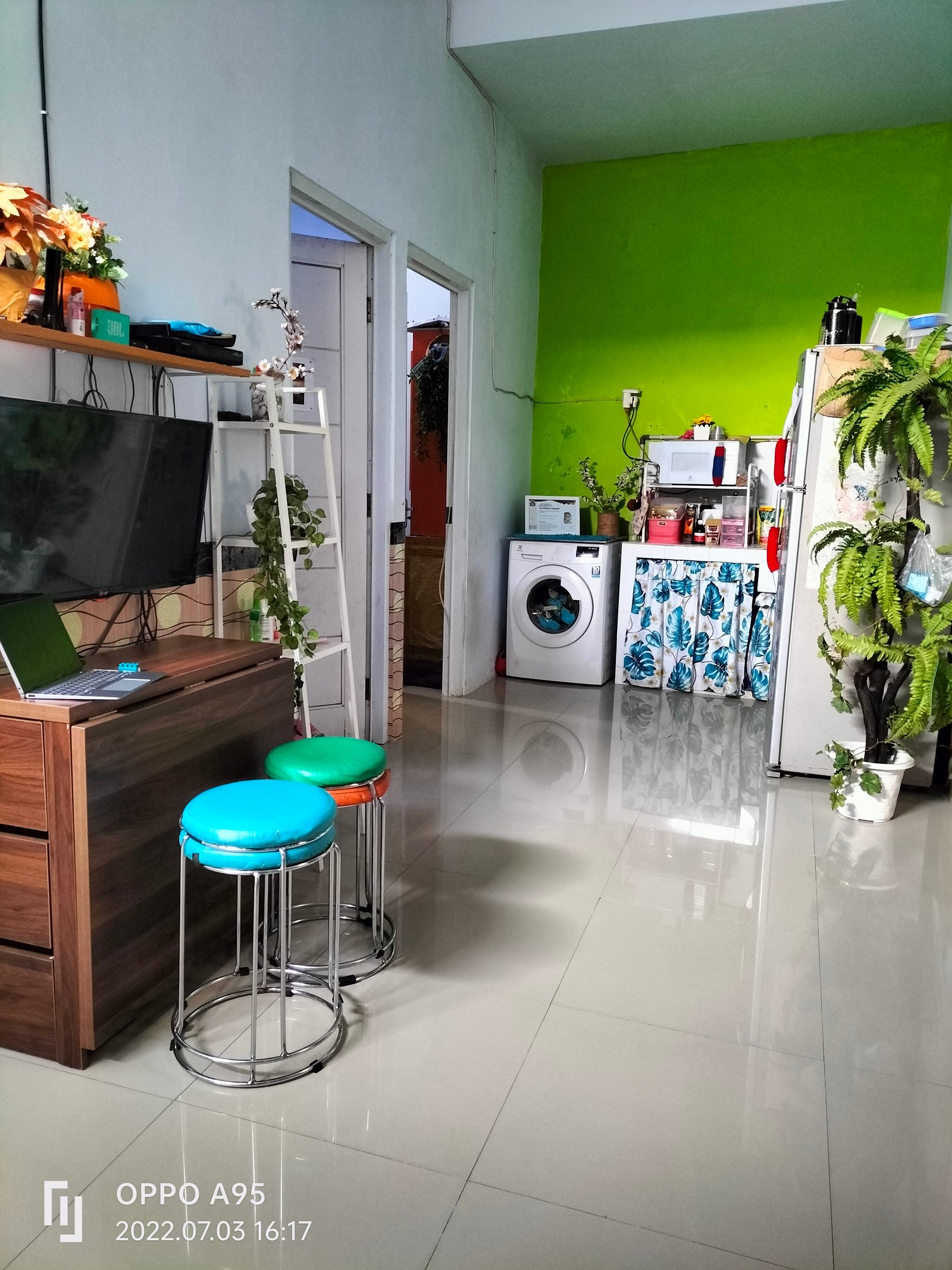 Disewakan Townhouse cluster islami full furnished - 32