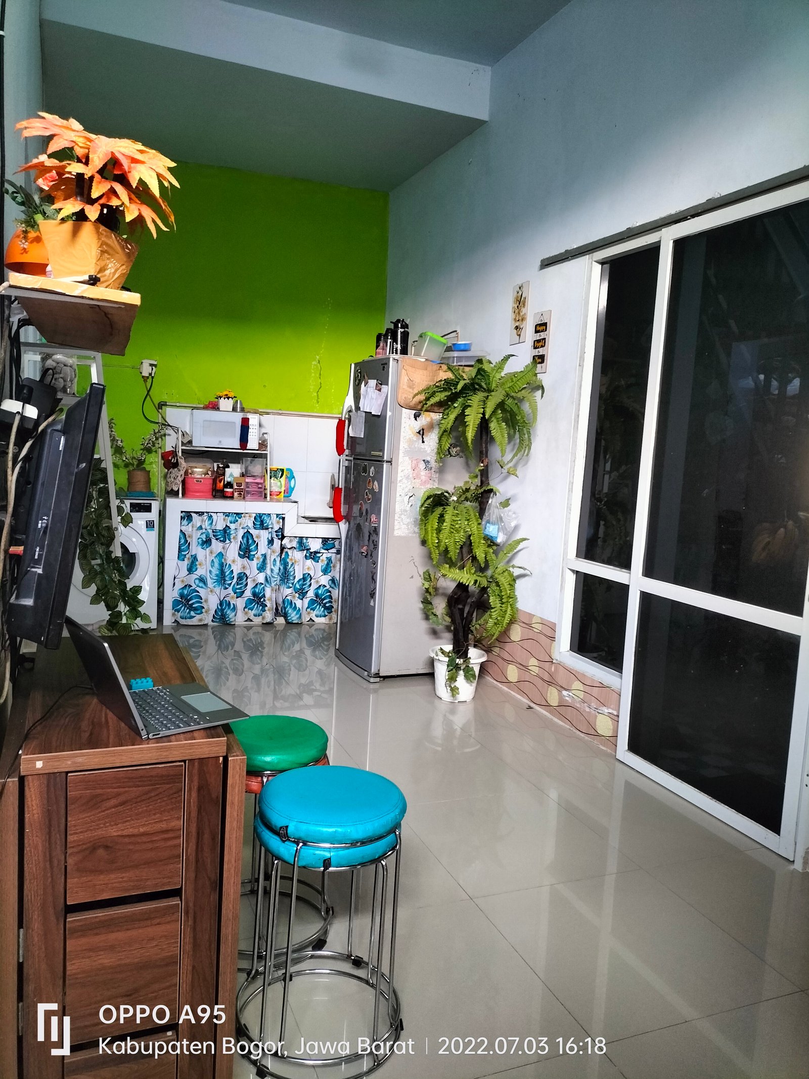Disewakan Townhouse cluster islami full furnished - 28